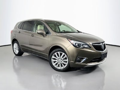 2019 Buick Envision Premium II