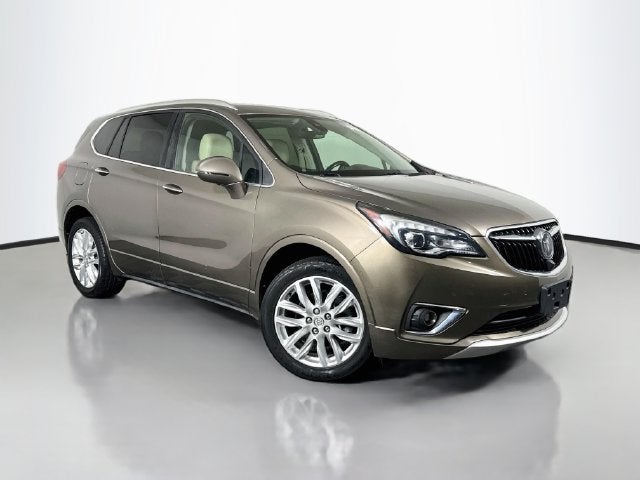 2019 Buick Envision Premium II