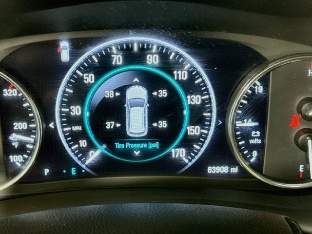 2019 Buick Envision Premium II