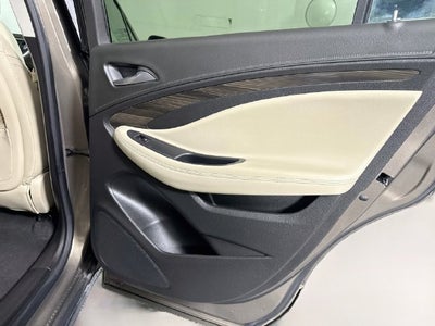 2019 Buick Envision Premium II