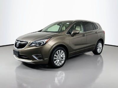 2019 Buick Envision Premium II