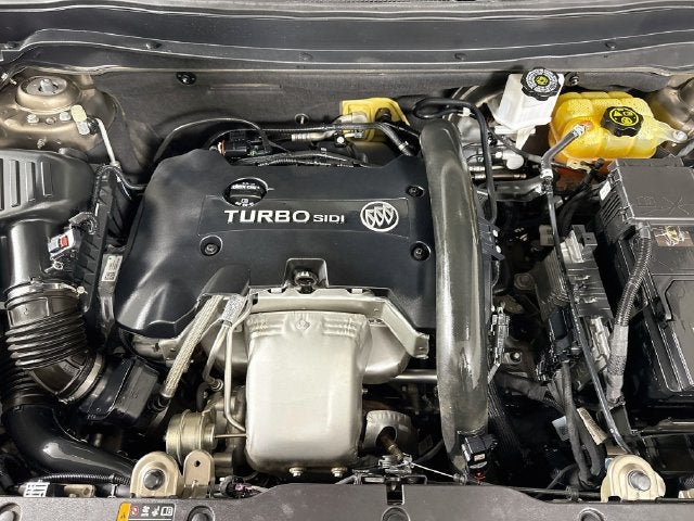 2019 Buick Envision Premium II