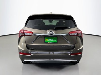 2019 Buick Envision Premium II