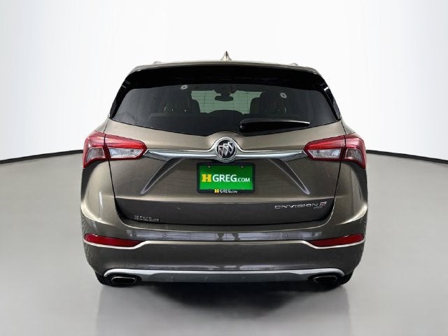 2019 Buick Envision Premium II