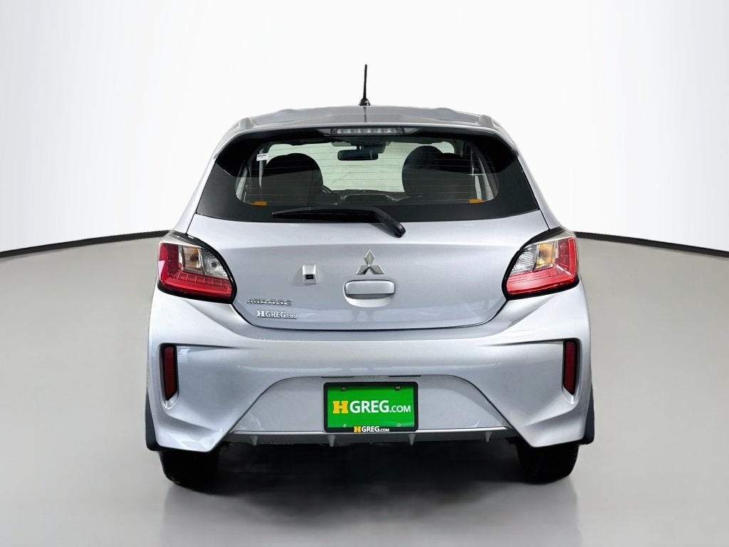 2024 Mitsubishi Mirage ES
