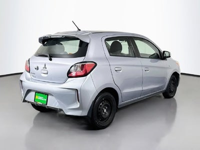 2024 Mitsubishi Mirage ES