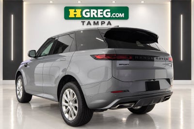 2023 Land Rover Range Rover Sport SE Dynamic