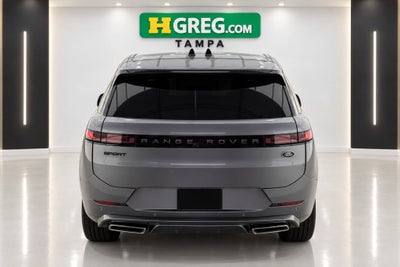 2023 Land Rover Range Rover Sport SE Dynamic