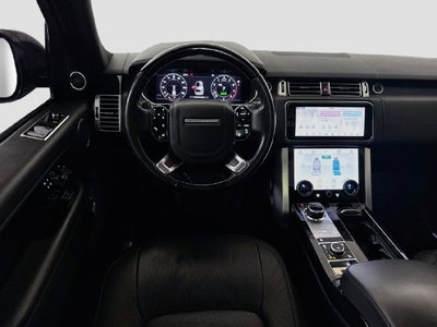 2019 Land Rover Range Rover 5.0L V8 Supercharged