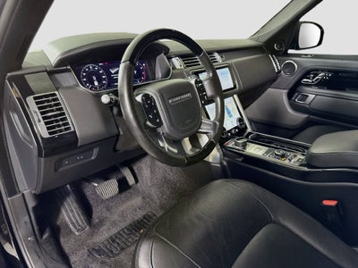2019 Land Rover Range Rover 5.0L V8 Supercharged