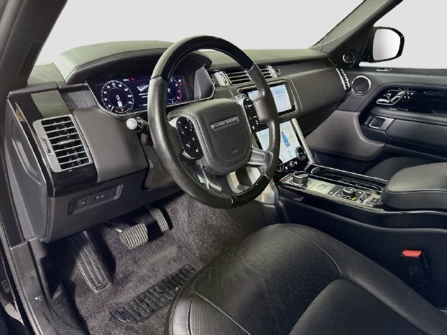 2019 Land Rover Range Rover 5.0L V8 Supercharged