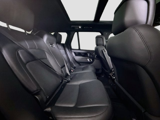 2019 Land Rover Range Rover 5.0L V8 Supercharged