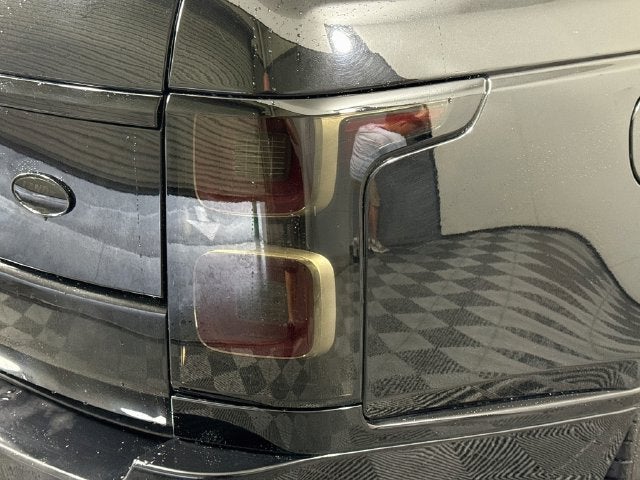 2019 Land Rover Range Rover 5.0L V8 Supercharged