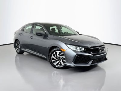 2018 Honda Civic LX