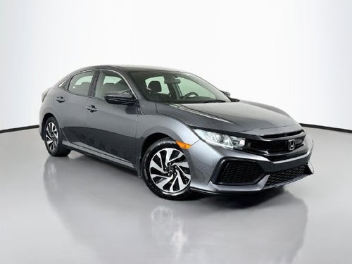 2018 Honda Civic LX
