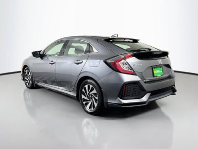 2018 Honda Civic LX