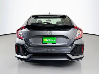 2018 Honda Civic LX