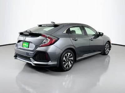2018 Honda Civic LX