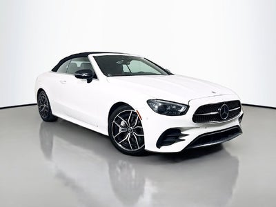 2022 Mercedes-Benz E-Class E 450
