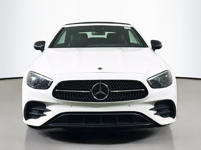 2022 Mercedes-Benz E-Class E 450