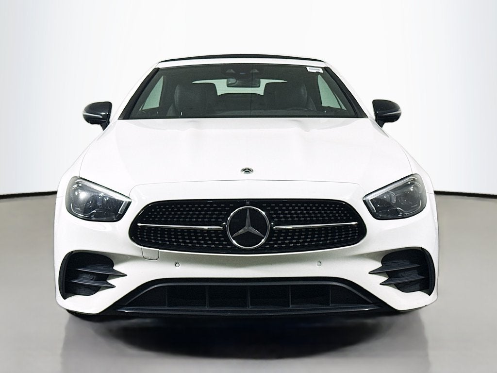 2022 Mercedes-Benz E-Class E 450