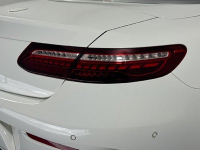 2022 Mercedes-Benz E-Class E 450