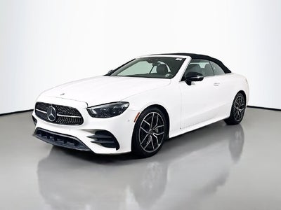 2022 Mercedes-Benz E-Class E 450