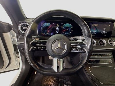 2022 Mercedes-Benz E-Class E 450