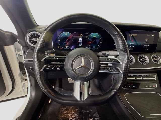 2022 Mercedes-Benz E-Class E 450