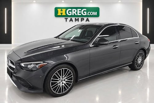 2023 Mercedes-Benz C-Class C 300
