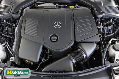 2023 Mercedes-Benz C-Class C 300