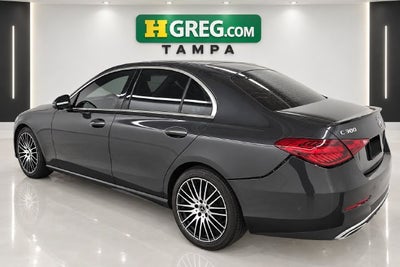 2023 Mercedes-Benz C-Class C 300