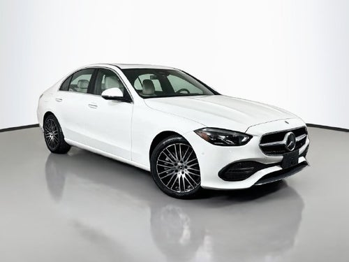 2024 Mercedes-Benz C-Class C 300