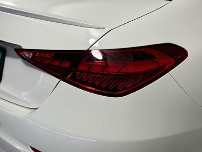 2024 Mercedes-Benz C-Class C 300