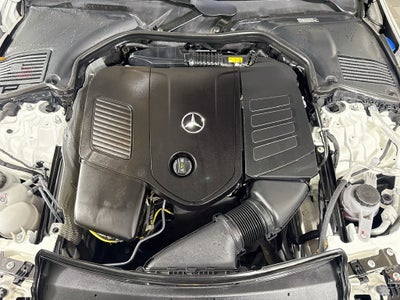 2024 Mercedes-Benz C-Class C 300