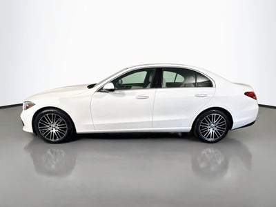 2024 Mercedes-Benz C-Class C 300