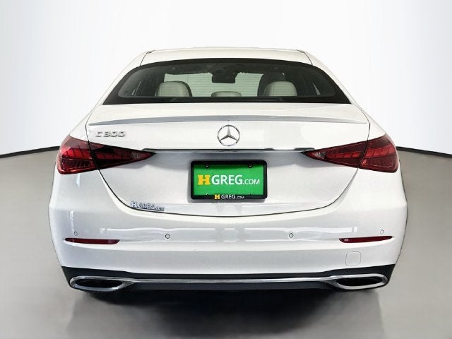 2024 Mercedes-Benz C-Class C 300