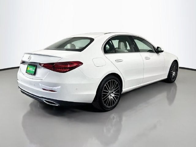 2024 Mercedes-Benz C-Class C 300