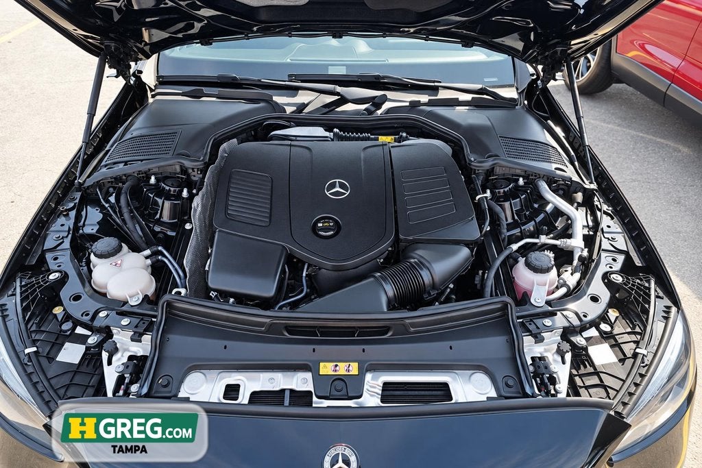 2023 Mercedes-Benz C-Class C 300