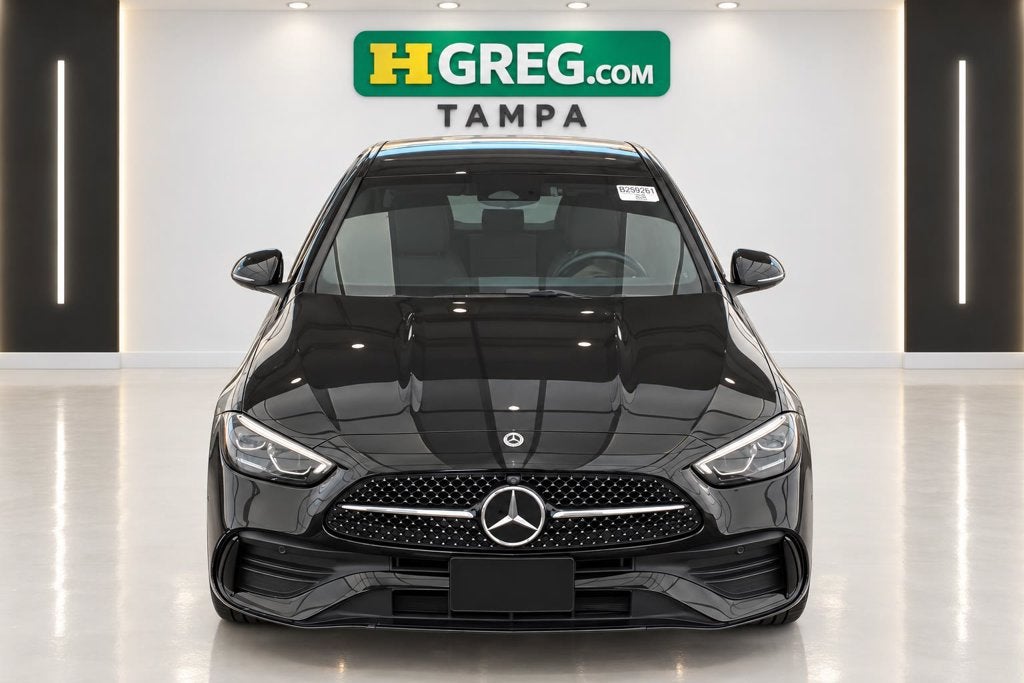 2023 Mercedes-Benz C-Class C 300