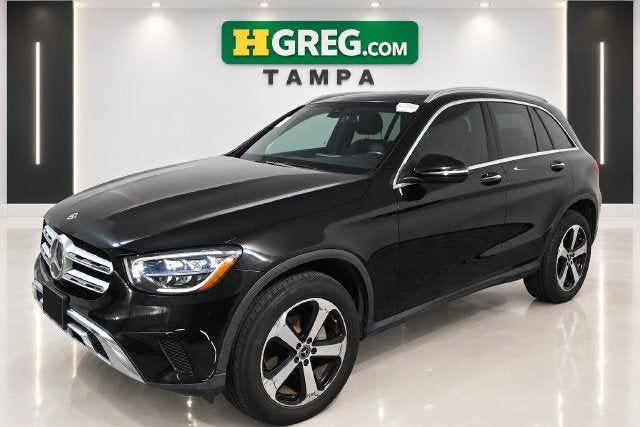2020 Mercedes-Benz GLC GLC 300