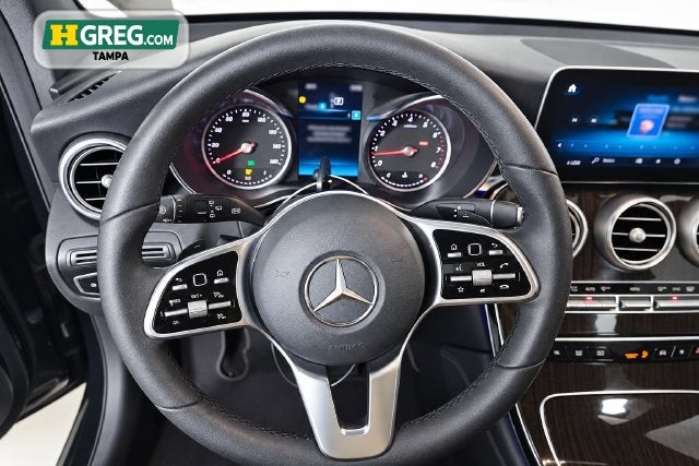 2020 Mercedes-Benz GLC GLC 300