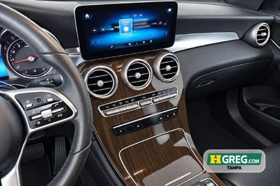 2020 Mercedes-Benz GLC GLC 300