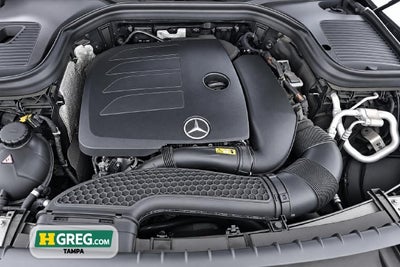 2020 Mercedes-Benz GLC GLC 300