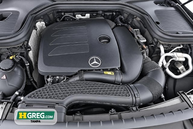 2020 Mercedes-Benz GLC GLC 300
