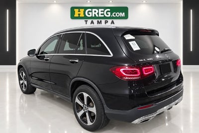 2020 Mercedes-Benz GLC GLC 300