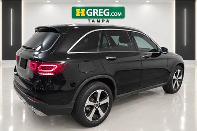2020 Mercedes-Benz GLC GLC 300