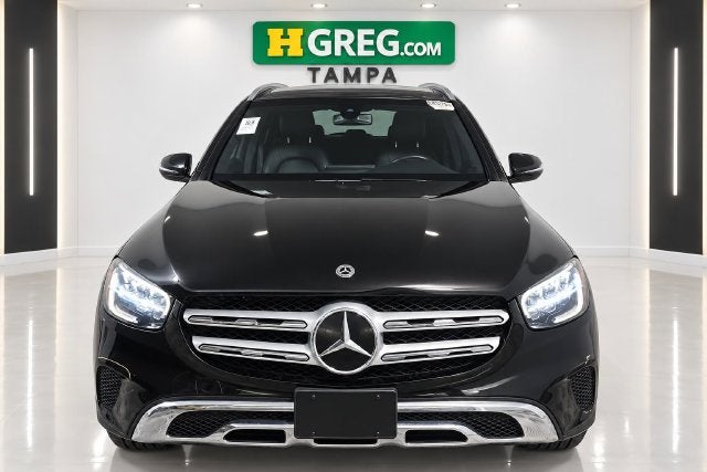 2020 Mercedes-Benz GLC GLC 300