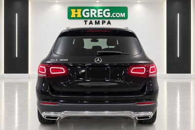 2020 Mercedes-Benz GLC GLC 300