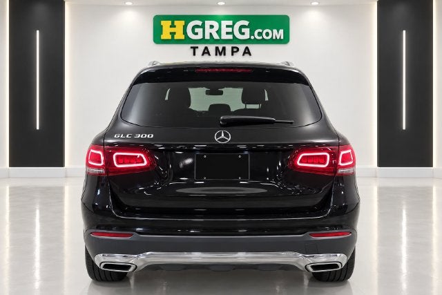 2020 Mercedes-Benz GLC GLC 300